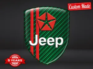 Jeep Adesivi Vetri Veicolo Max Durevoli Pro Stile